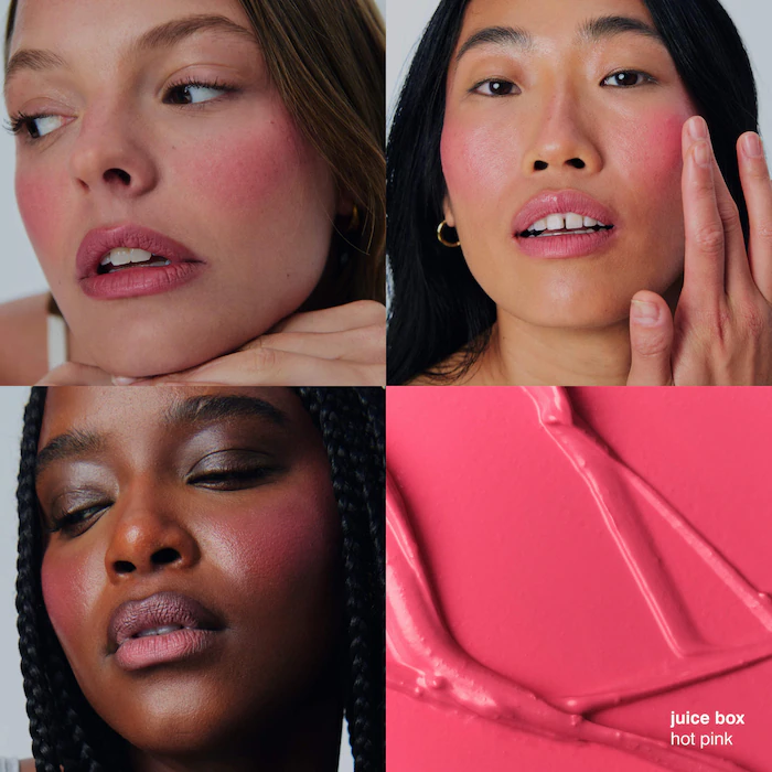 Rhode  Pocket Blush Buildable Hydrating Cream Blush