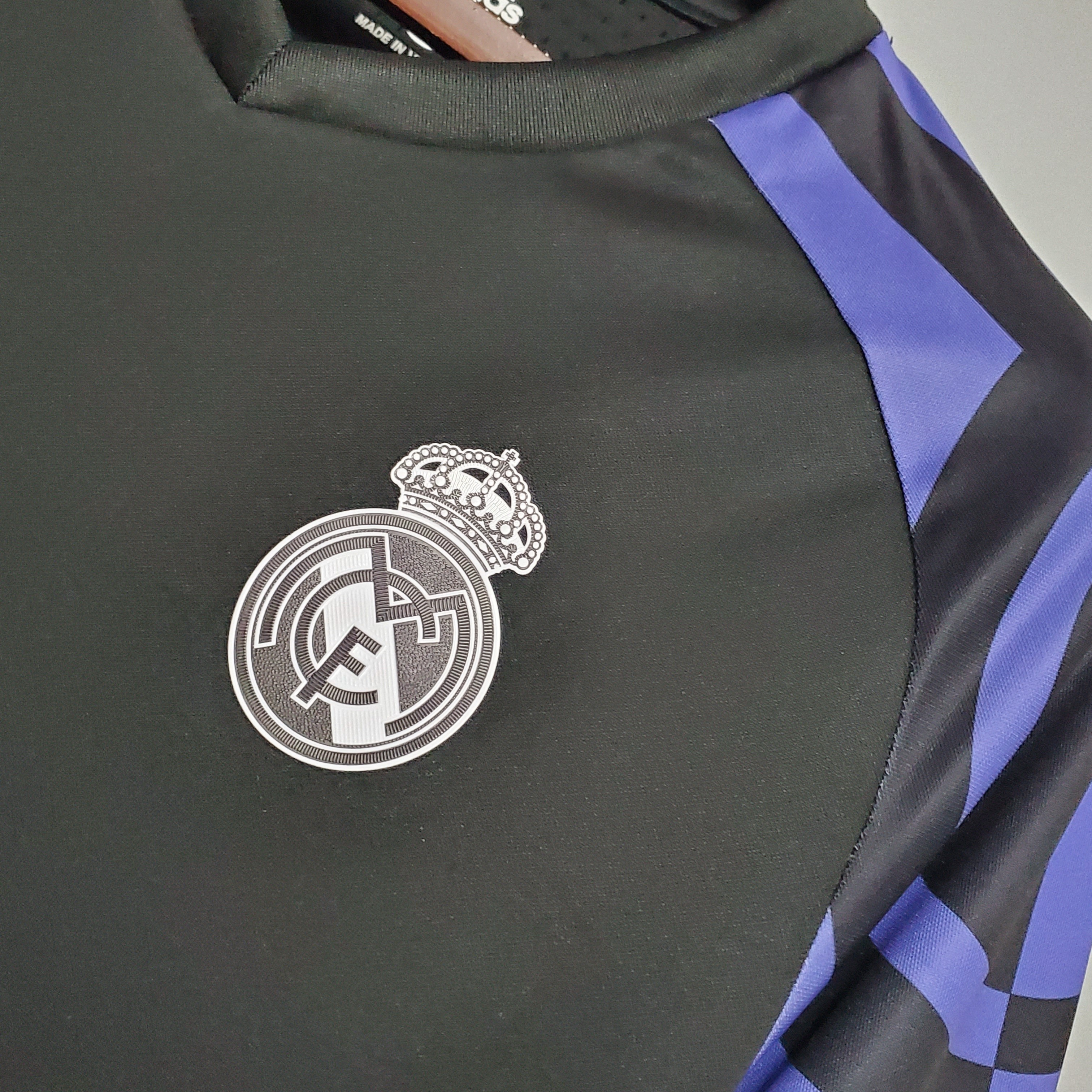 2015/2016 Real Madrid Third away Retro Football Shirt