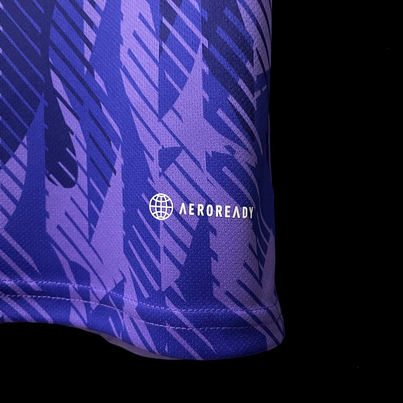 2022/2023 Argentina Away Football Shirt (Fan Edition)