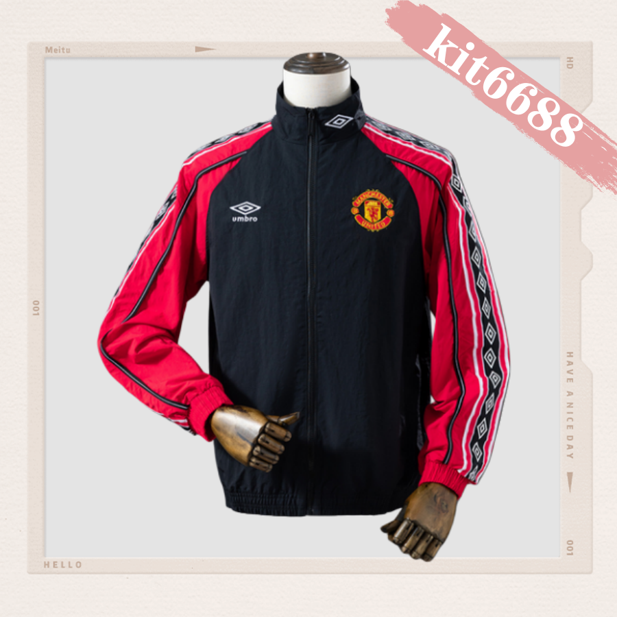 2526 Manchester United  windbreaker