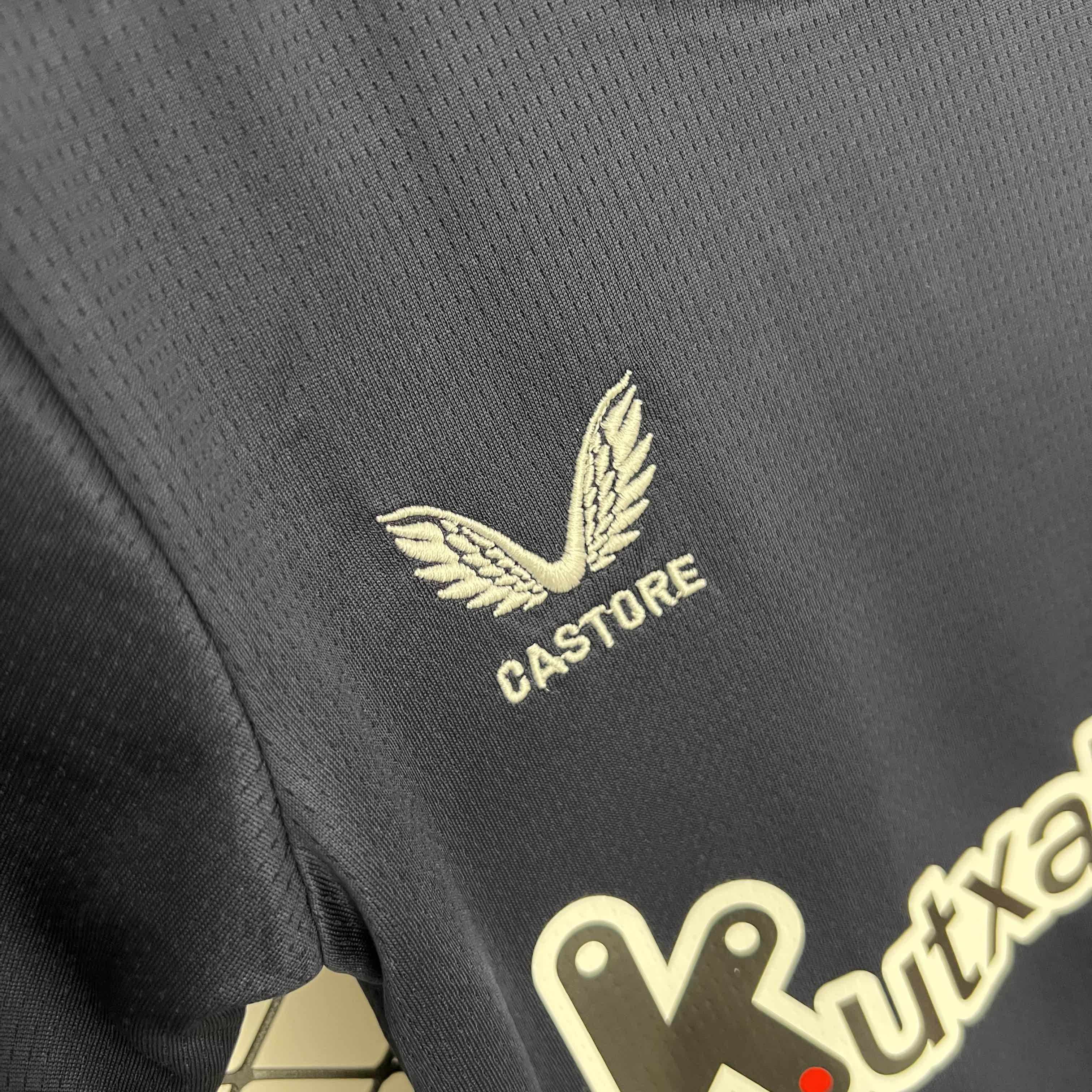 2025/2026 Bilbao Away Football Shirt (Kids Kit socks)