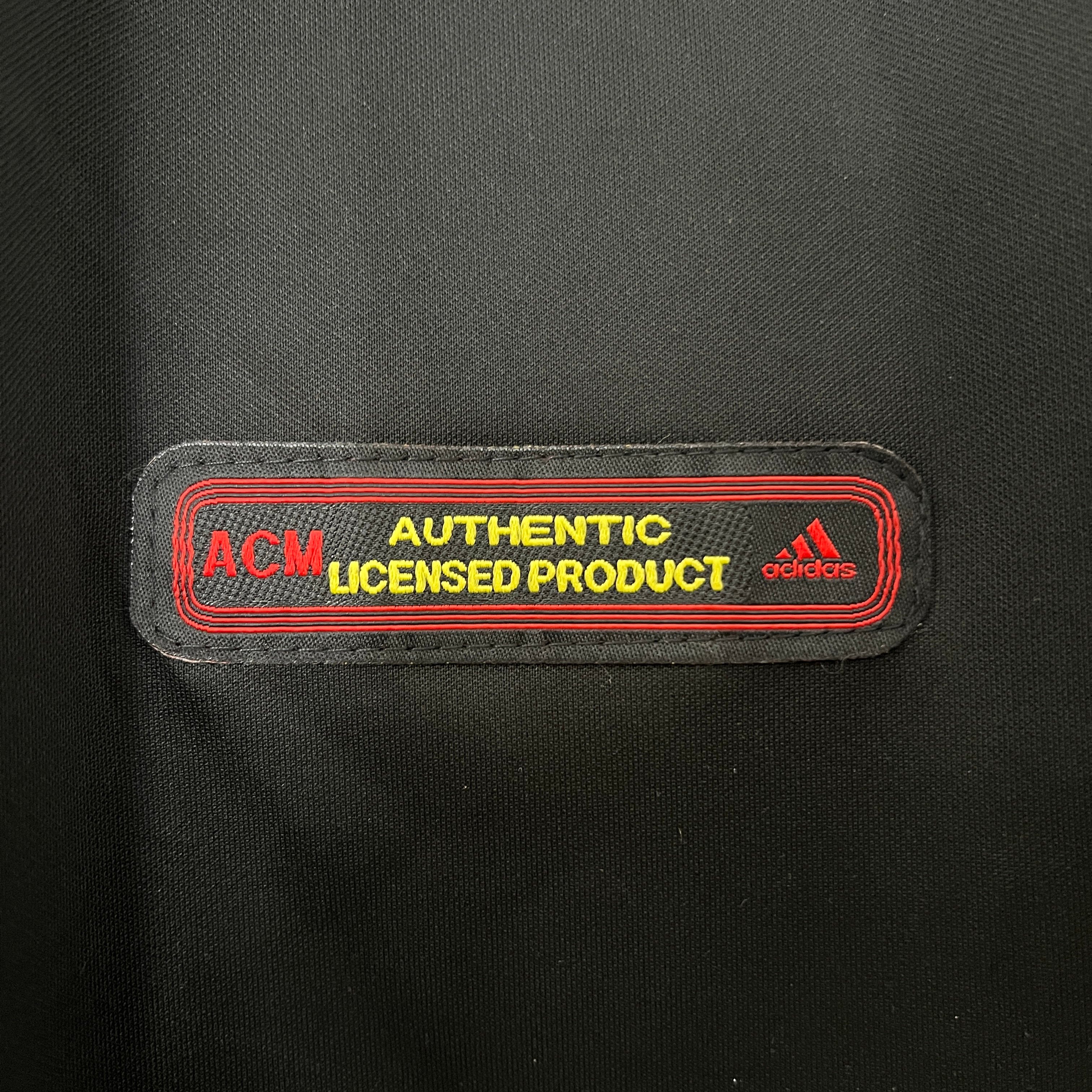 2000/2001 AC Milan Away Retro Football Shirt