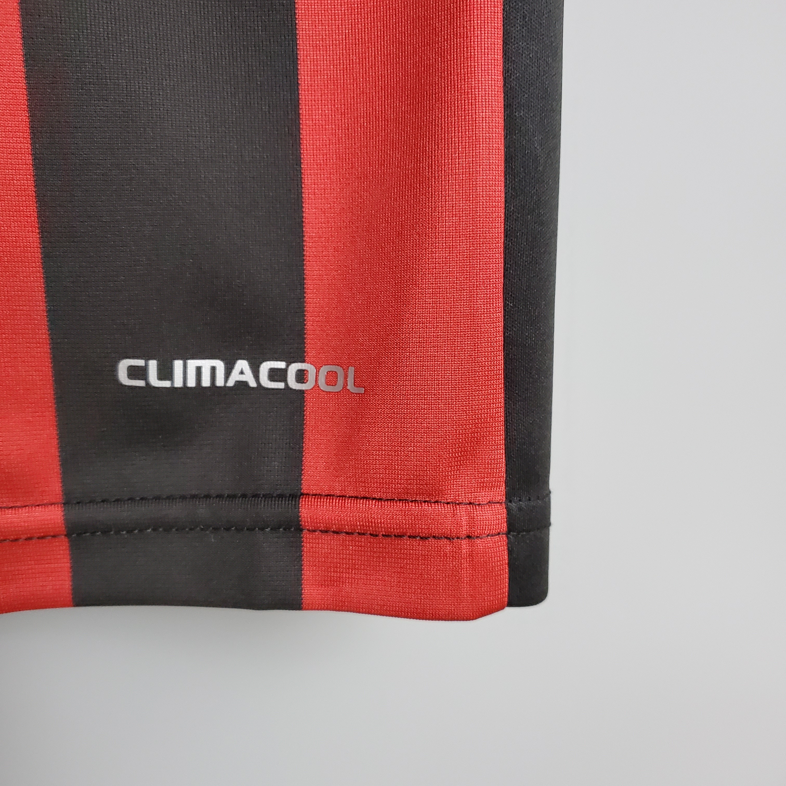 2009/2010 AC Milan Home Retro Football Shirt