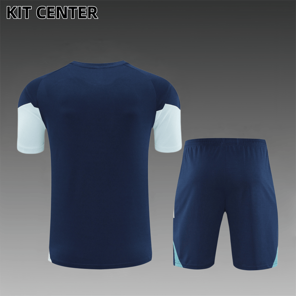 2025/2026 Arsenal Kids Short-Sleeve Training Kits (Kids Kit)