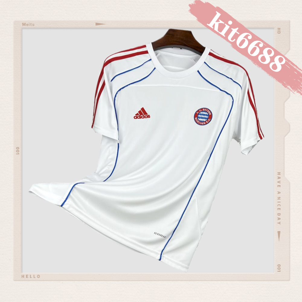 2025/2026 Bayern Munich Casual Football Jersey (Fan Edition)