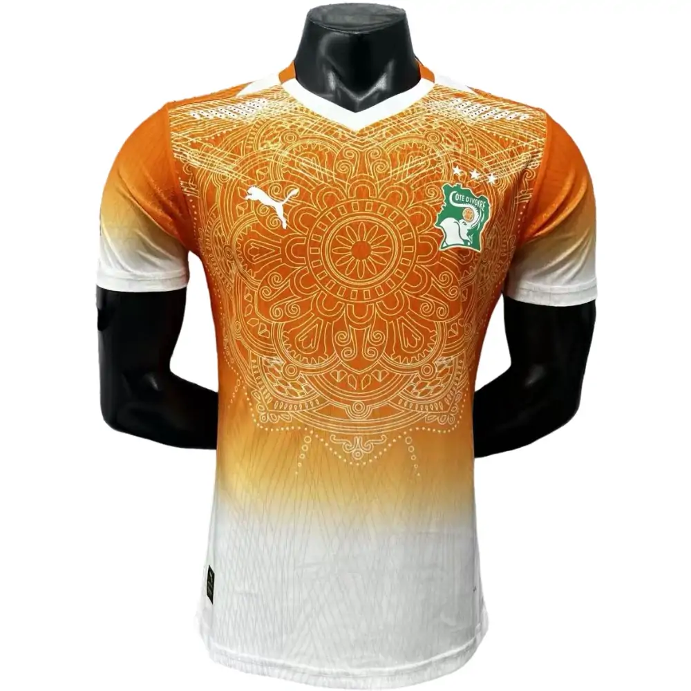 2026-27 Ivory Coast Special Jersey - Player Edition