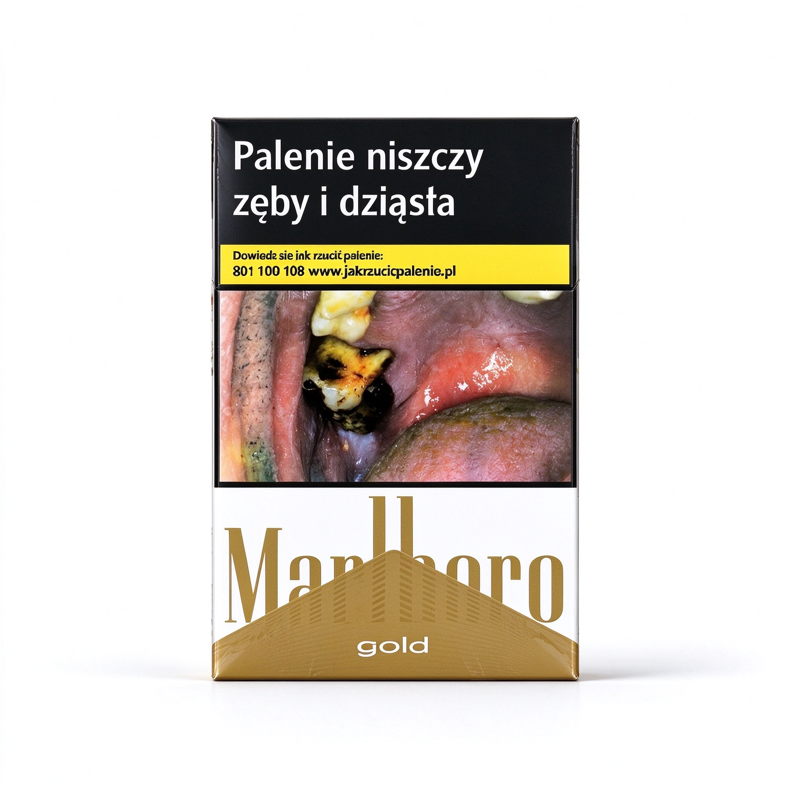 Marlboro Gold(Poland)