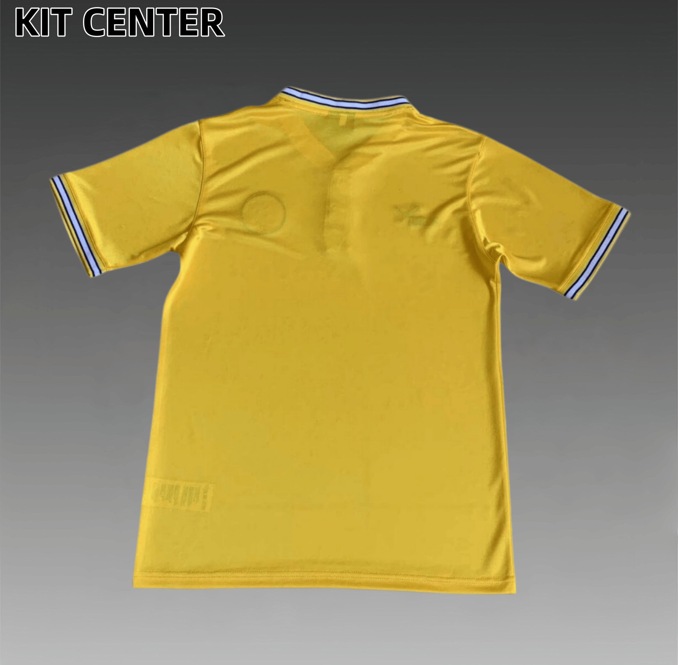 2000 Leeds United Away Retro Football Shirt