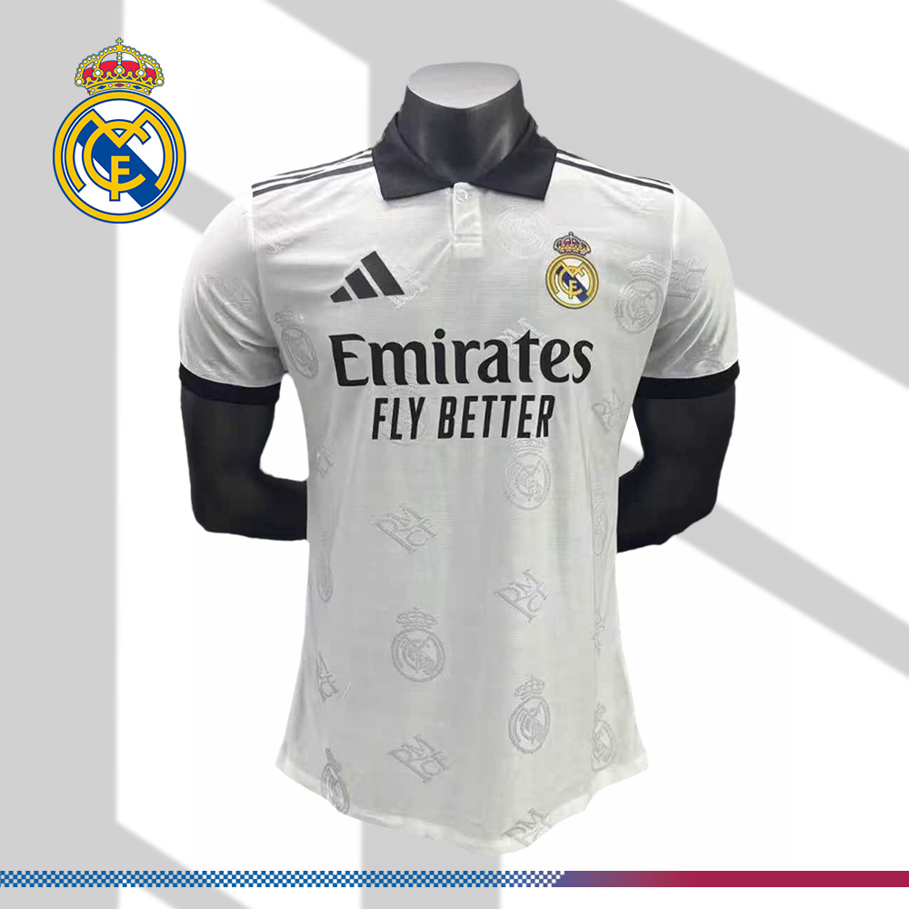 2025/2026 Real Madrid Special Edition Football Shirt (Player Edition）