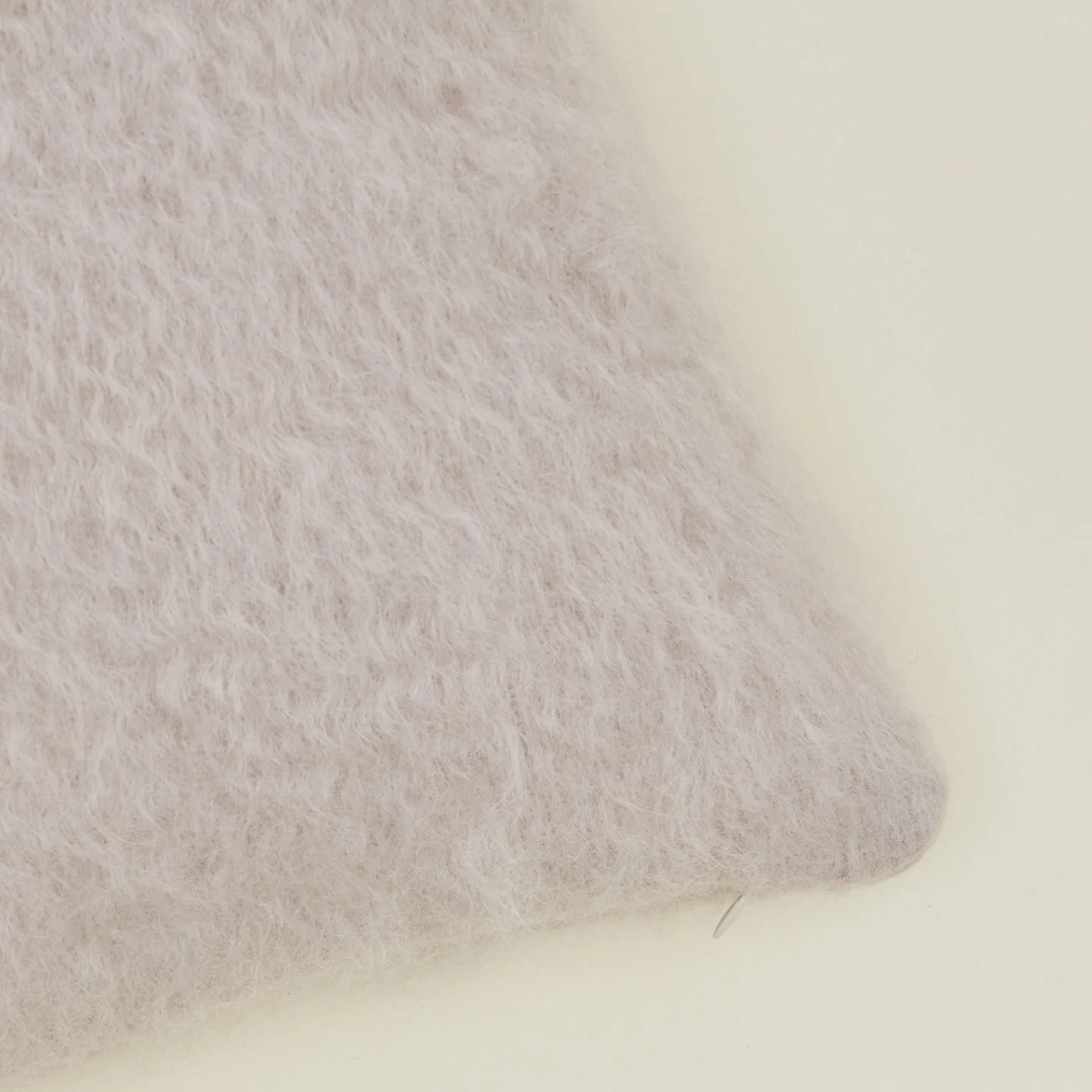 Mohair Pillow - Lilac