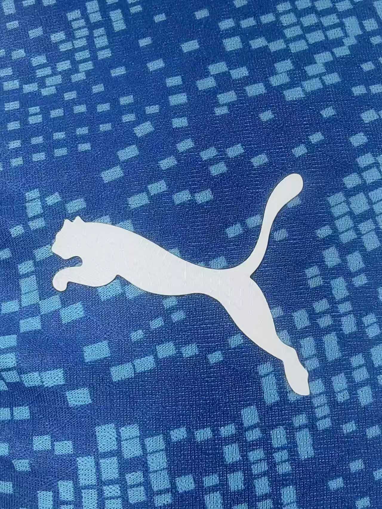 2025/2026 Marseille Second Away Football Shirt (Player Edition)