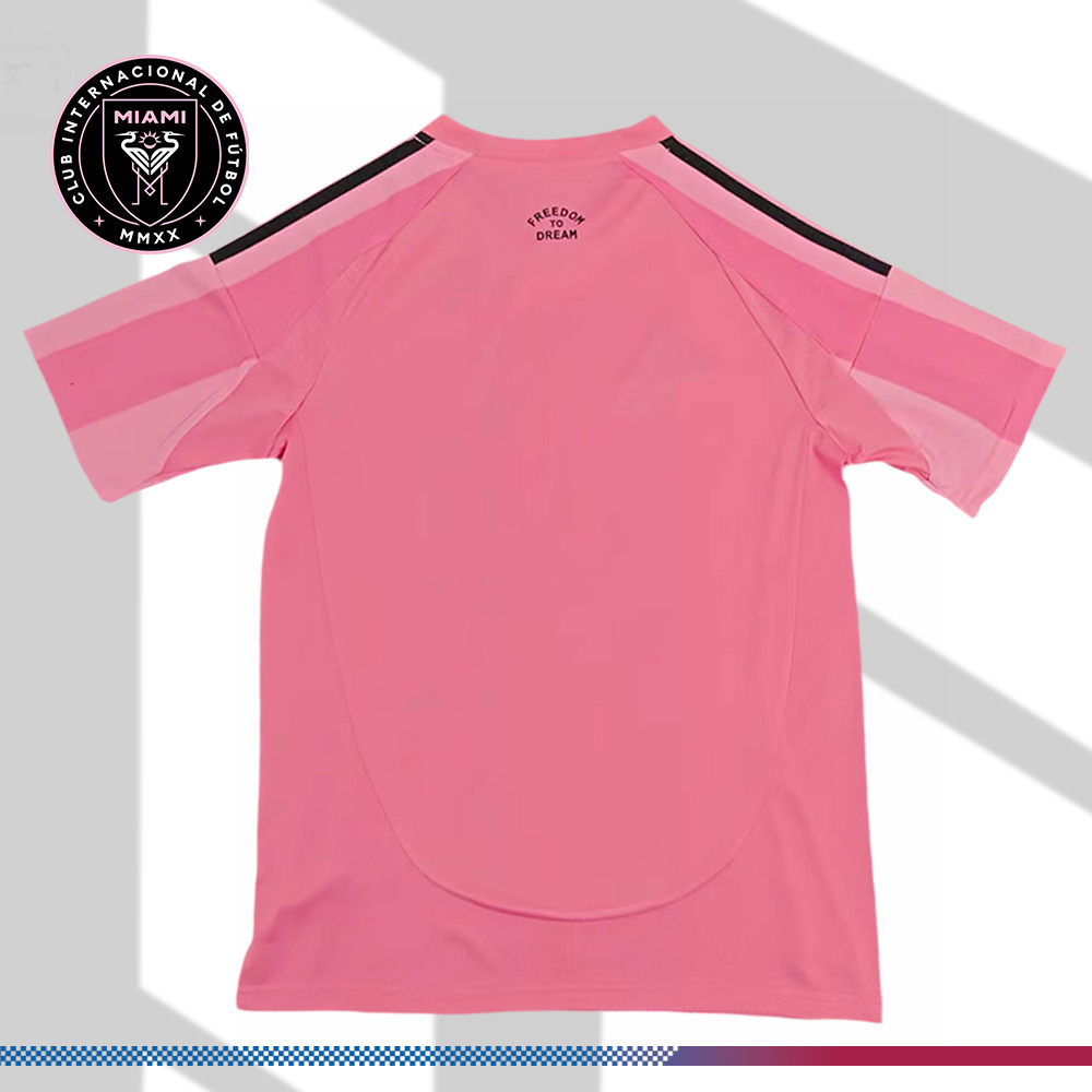 2025/2026 Miami Home Football Shirt (Fan Edition)