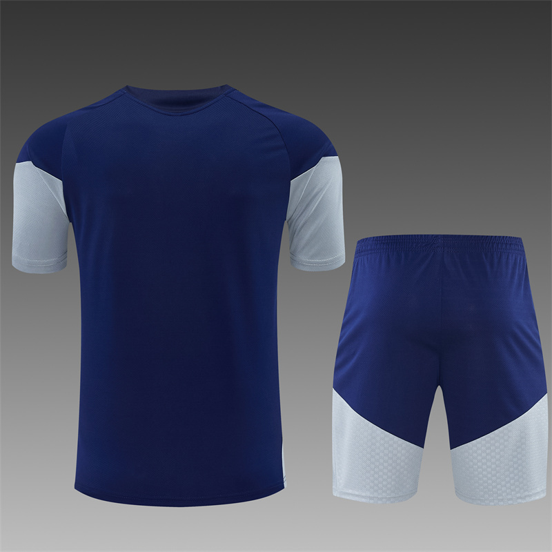 2026/2027 Real Madrid Short Sleeve Training Wear ( Adult kit Kids )