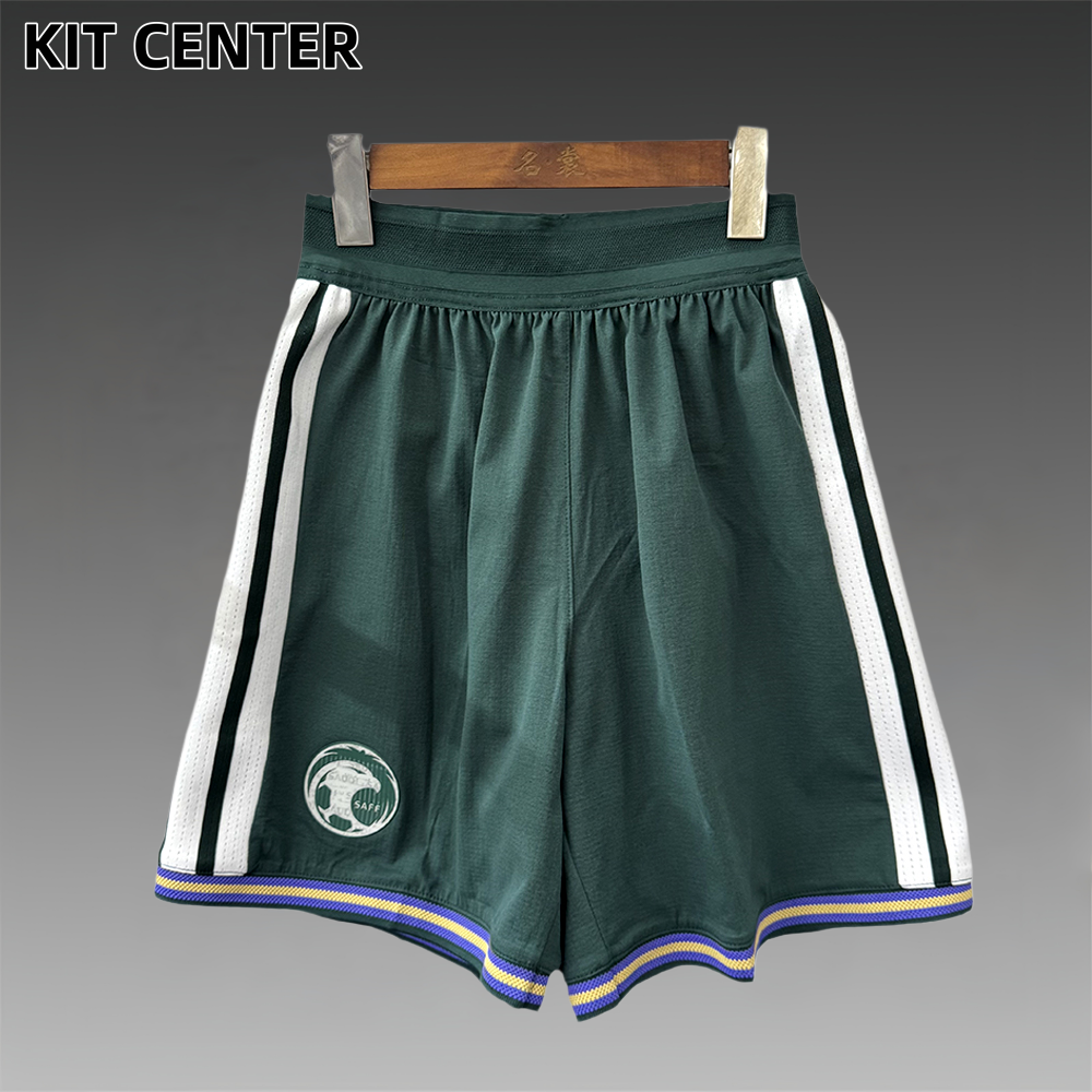 2026 Saudi Arabia Home Football Shorts (Player short)
