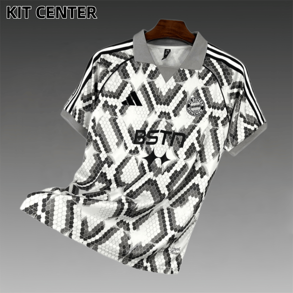 2025/2026 Bayern Munich Special Edition Football Jersey (Fan Edition)