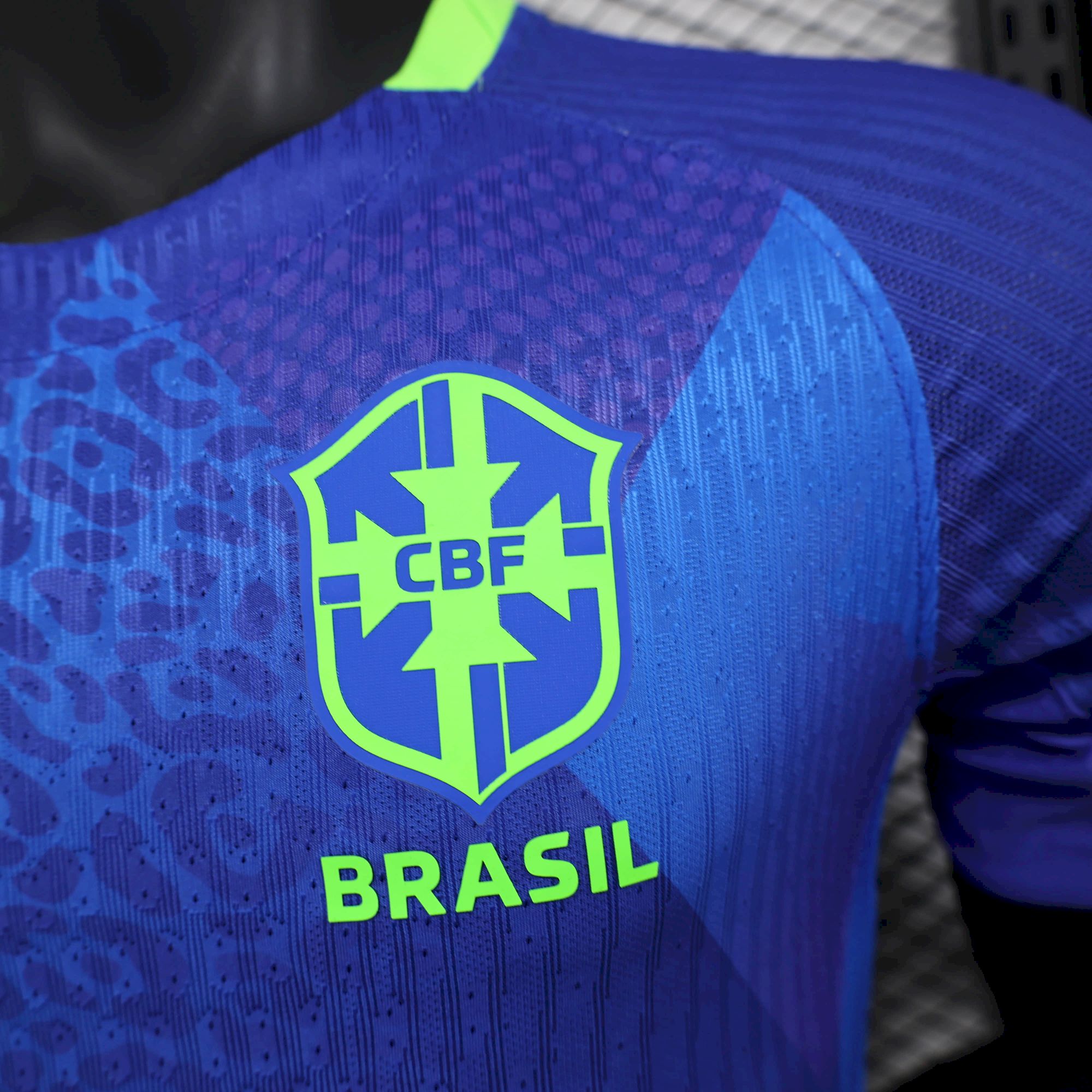 2025/2026 Brazil Away Football Shirt (Player Edition)