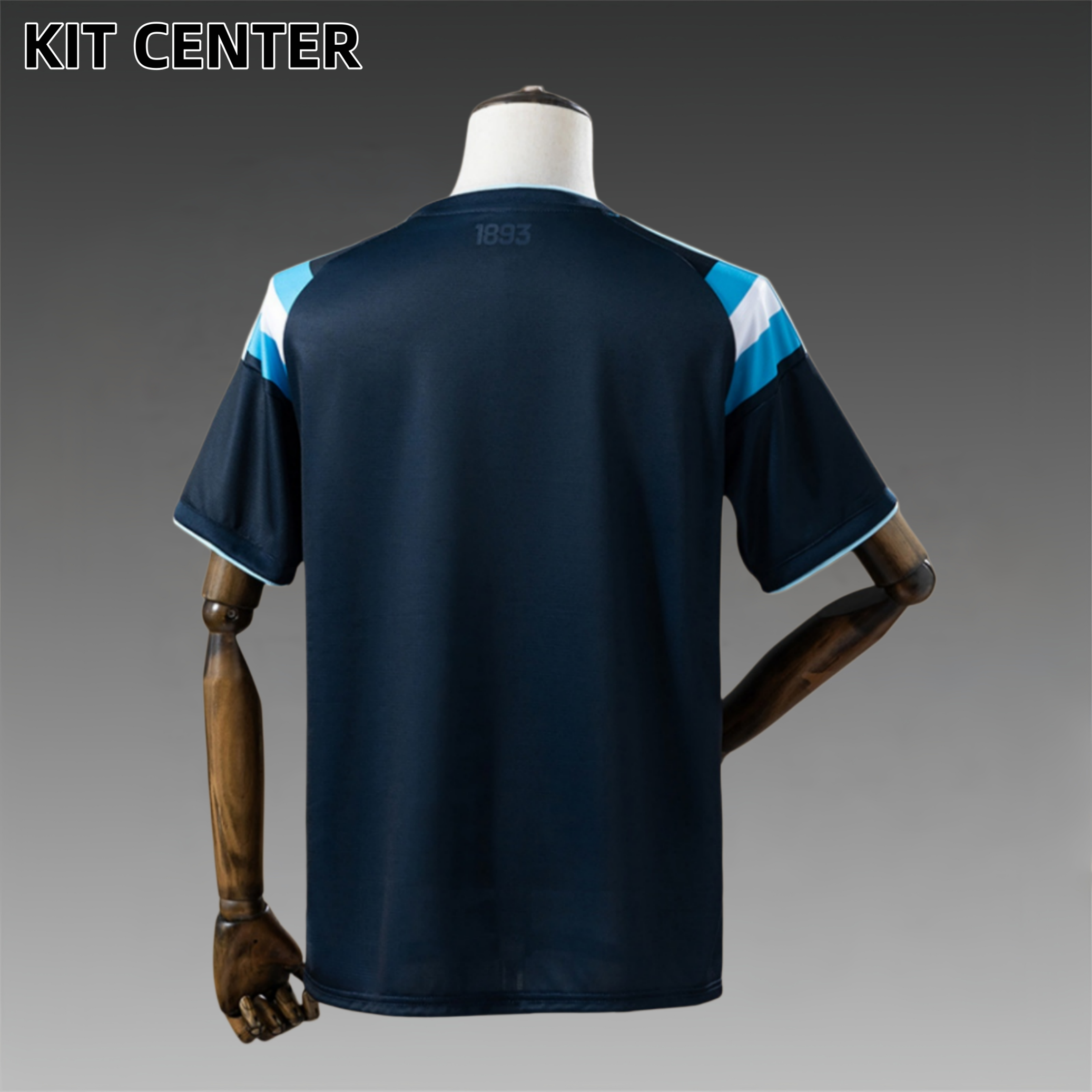 2026 Argentina Training - Black Jersey Football Shirt Fans