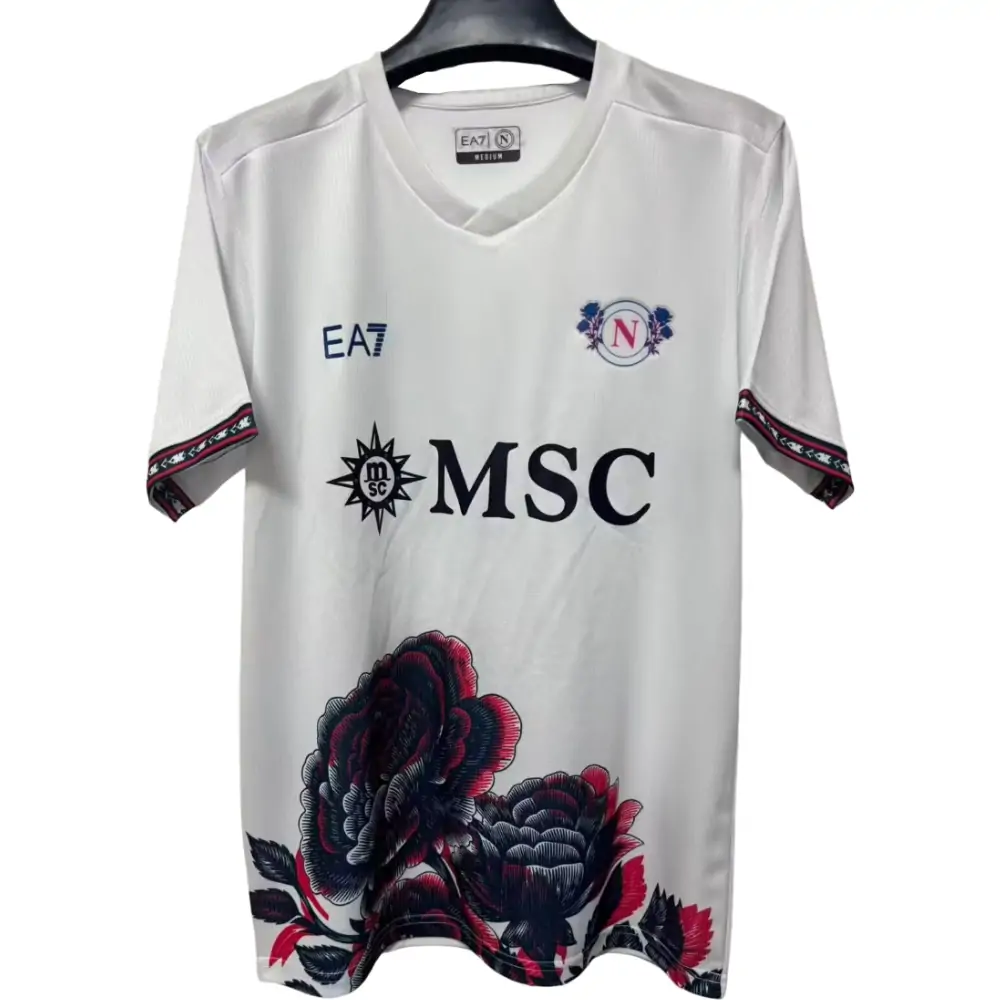 2026-27 Napoli Special Jersey - Fans Edition