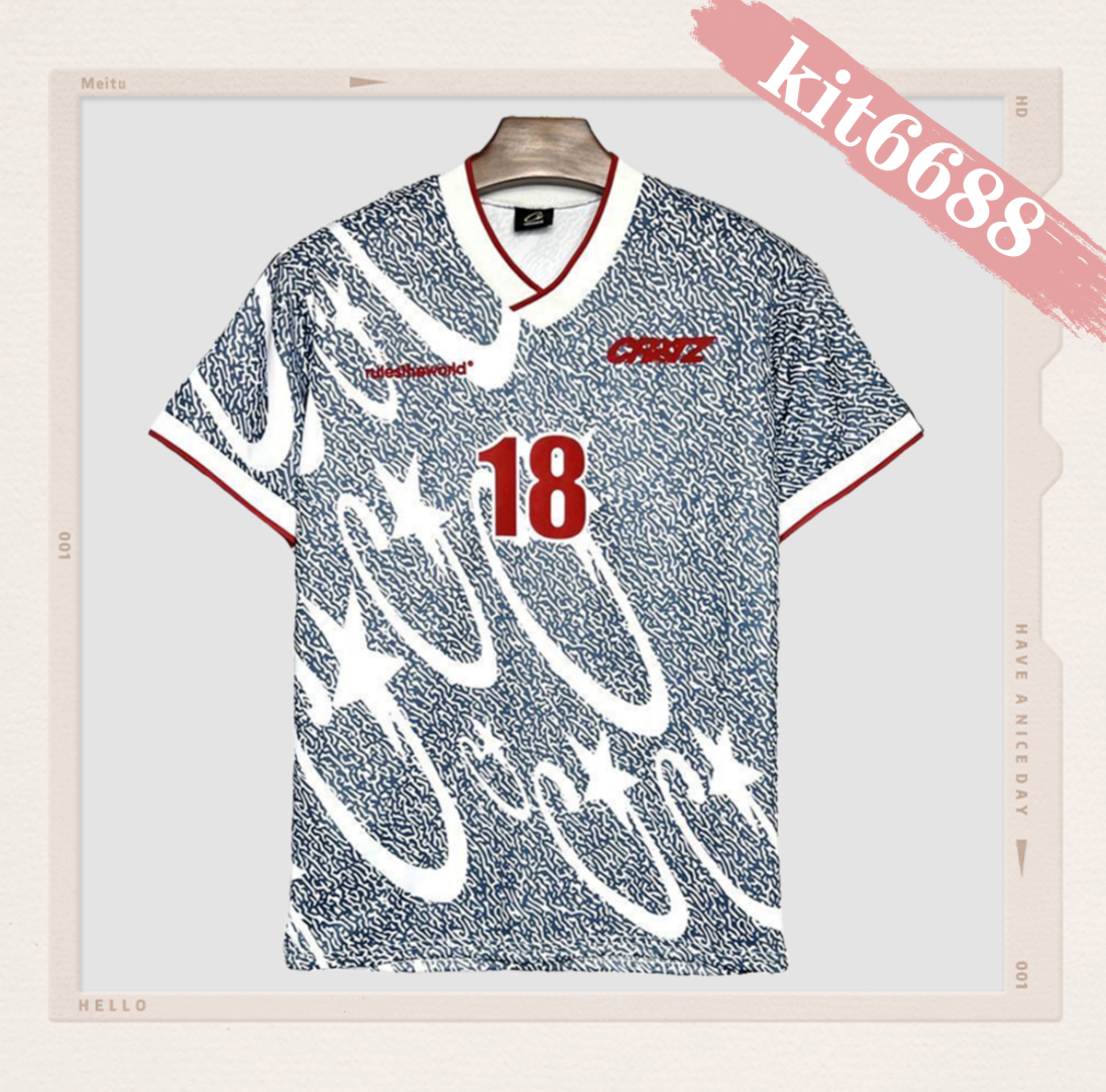 USA 1994 Away Corteiz Retro（Retro）