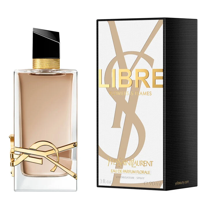 Yves Saint Laurent Libre Florale