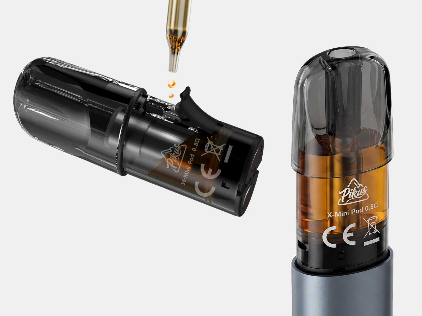 2mL capacity