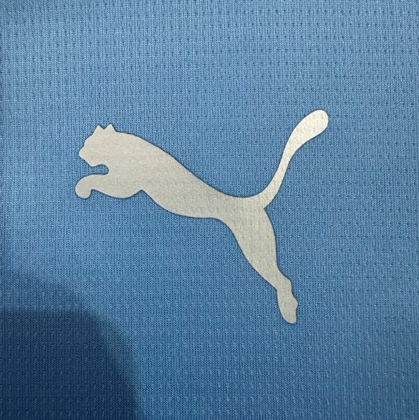 2026/2027 Manchester City FC Home Football Shirt (Fans)