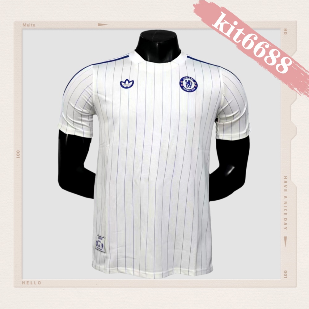 2025/2026 Chelsea Casual Football Shirt （Fans）