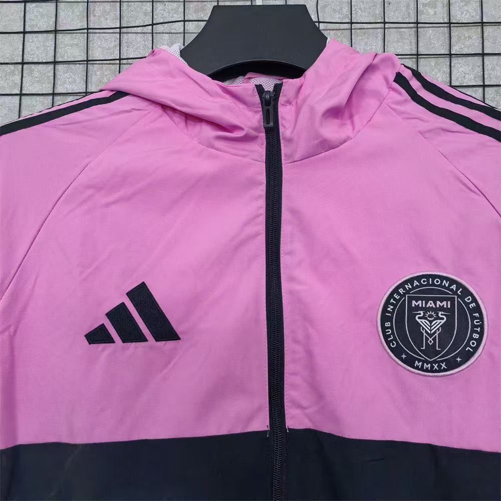 2025/2026 Miami Windbreaker Jacket