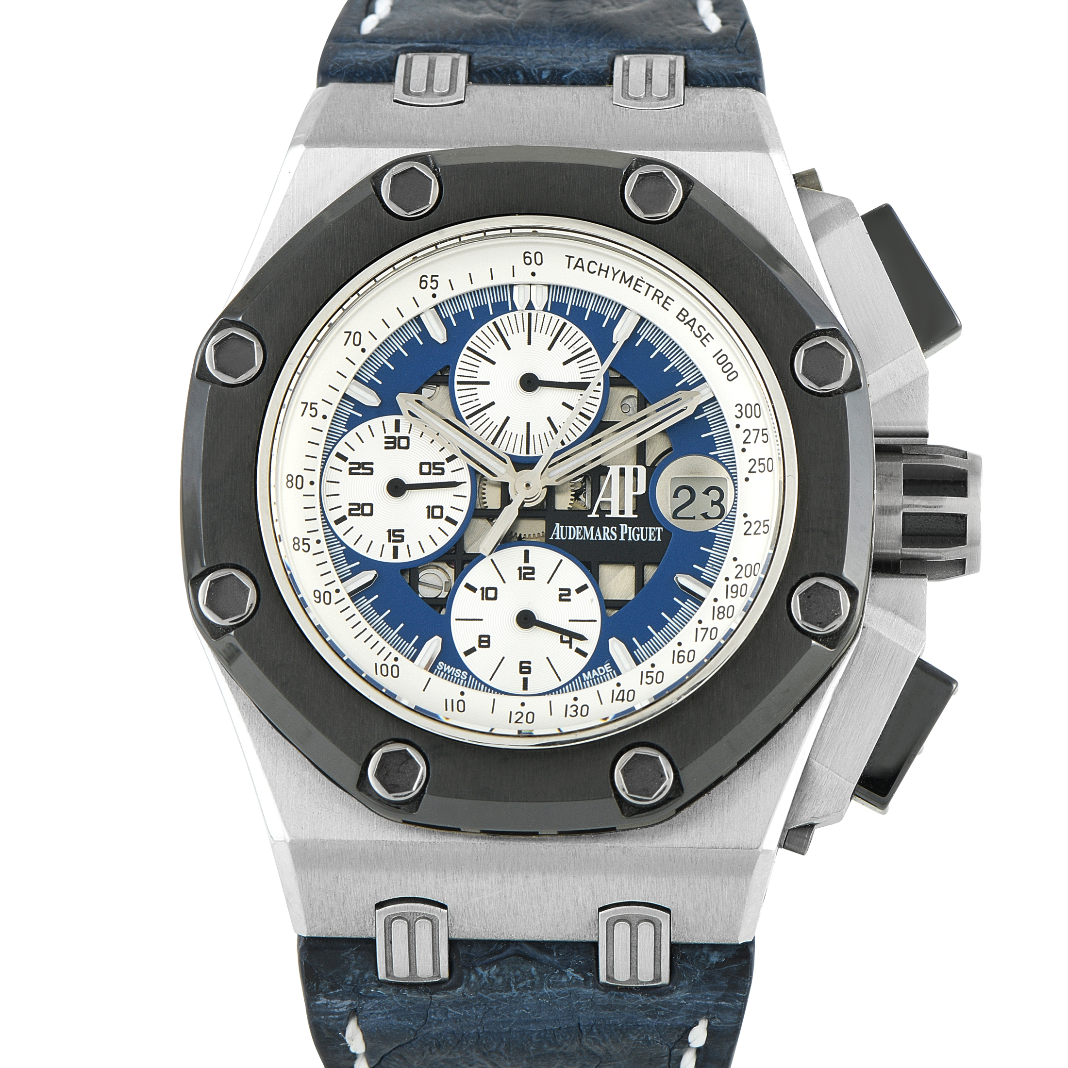 Audemars PiguetRoyal Oak Offshore Rubens Barrichello Watch 26078PO.OO.D018CR.01