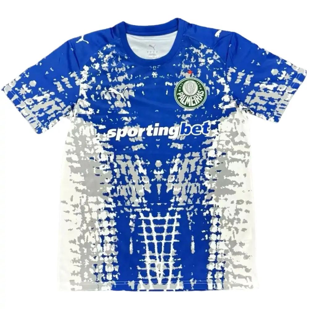 2026-27 Palmeiras GK Special Jersey - Fans Edition