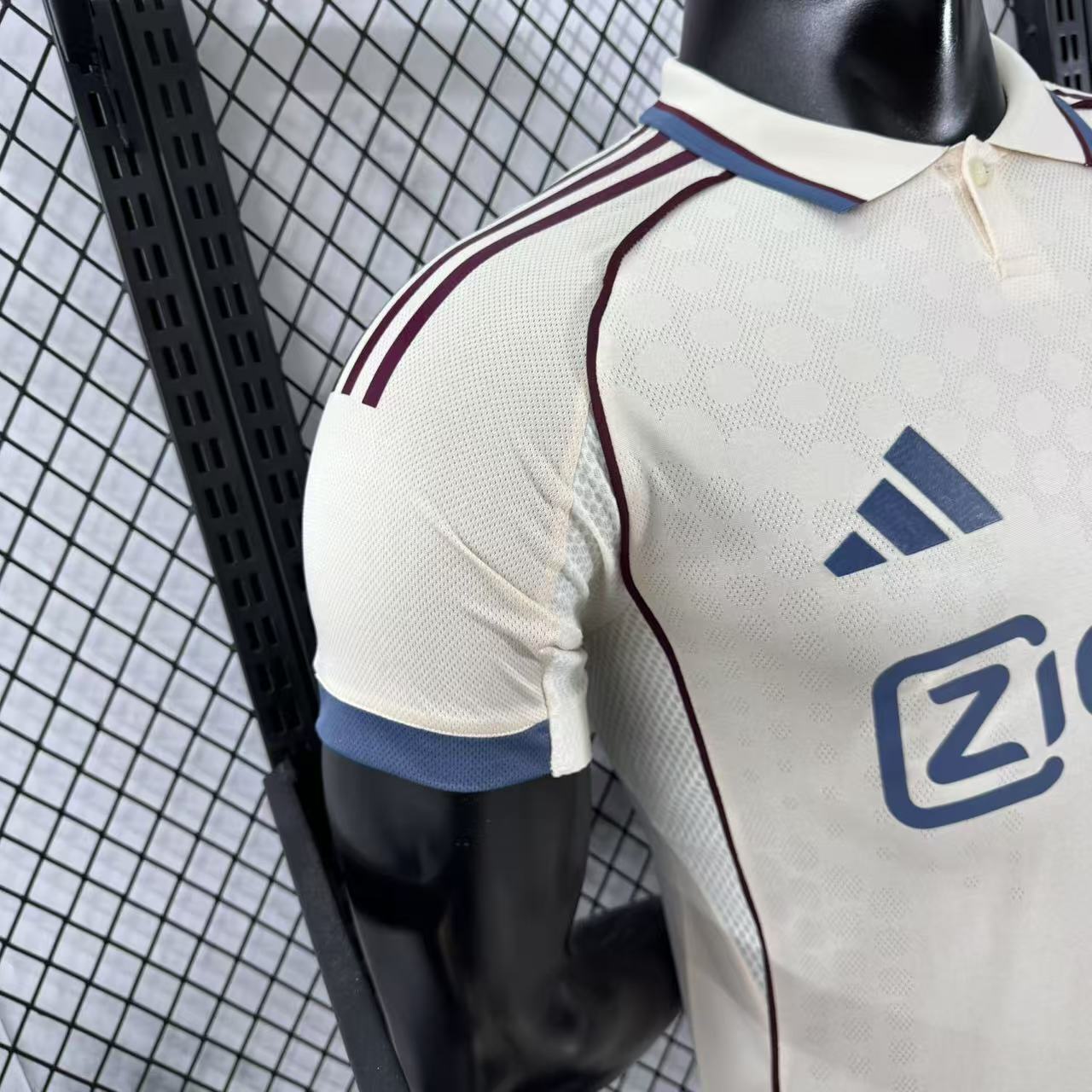 2025/2026 Ajax Third Football Shirt (Player Edition)