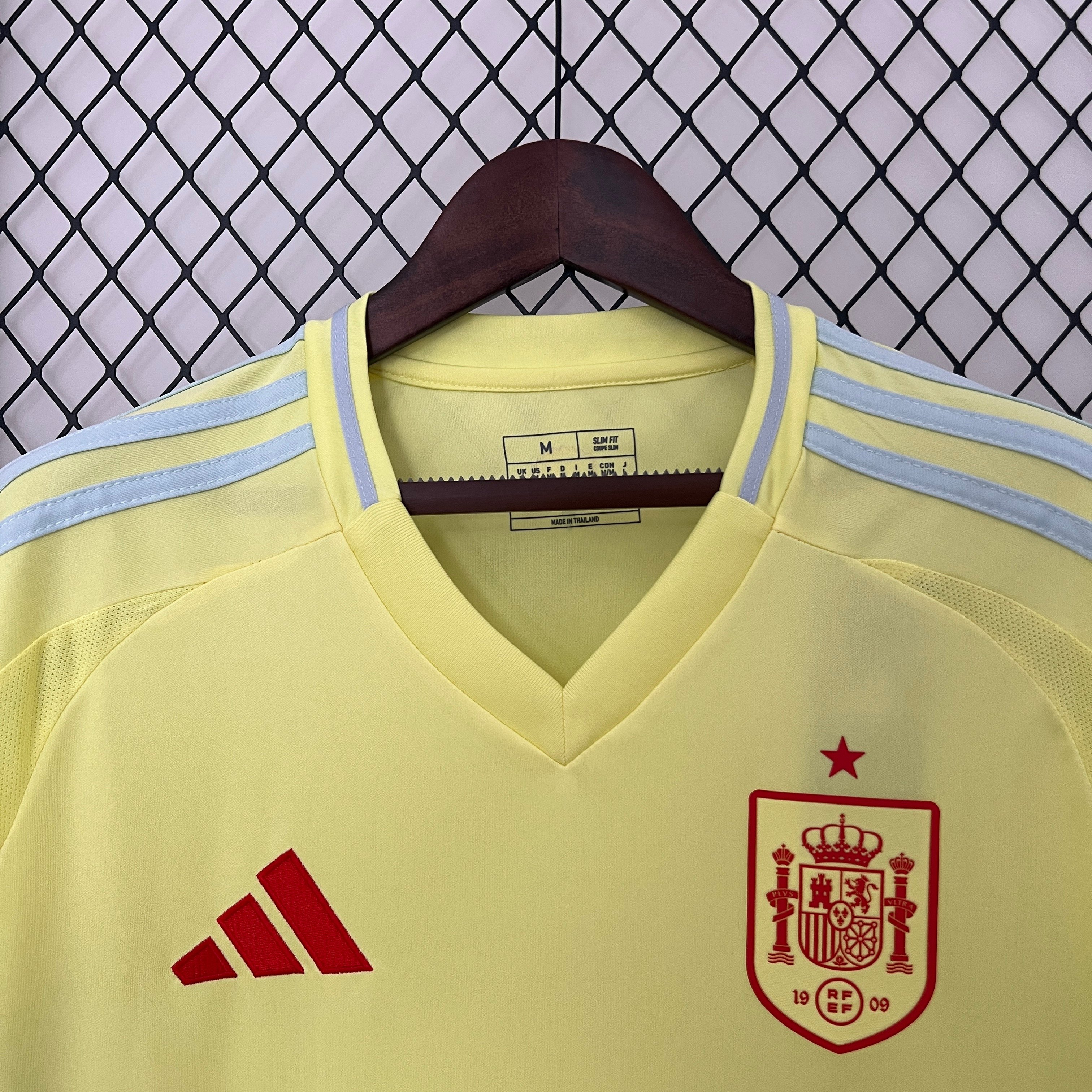 2024/2025 Spain Away Football Shirt (Fan Edition)
