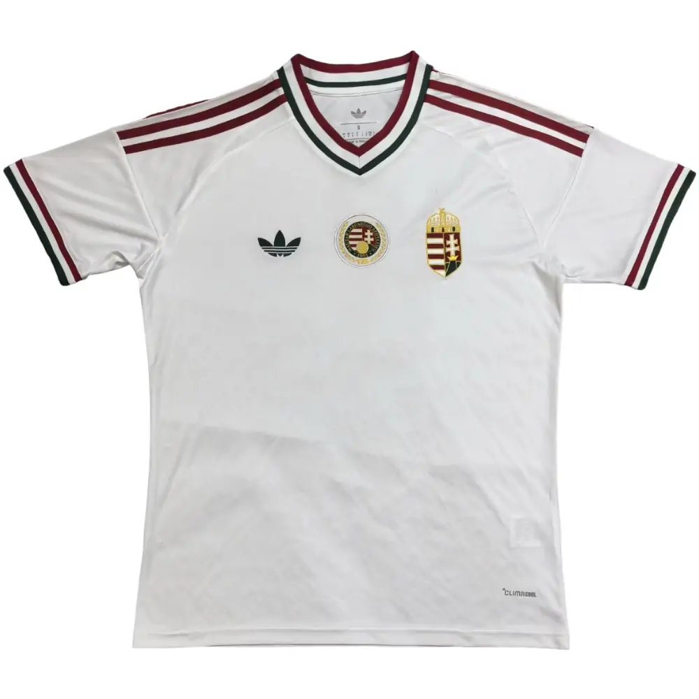 2026-27 Hungary Away Jersey - Fans Edition
