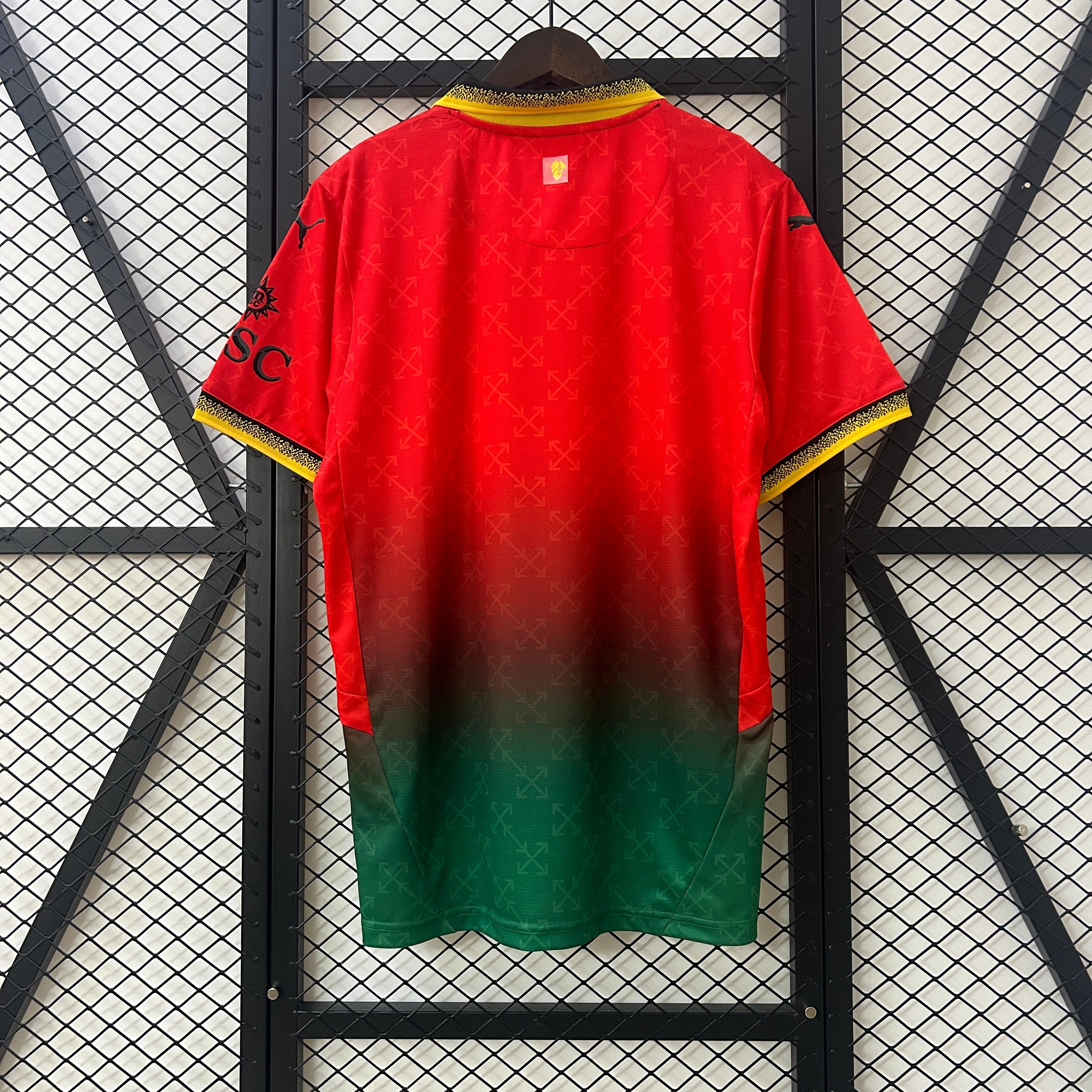 2025/2026 AC Milan Joint Edition Football Shirt (Fan Edition)