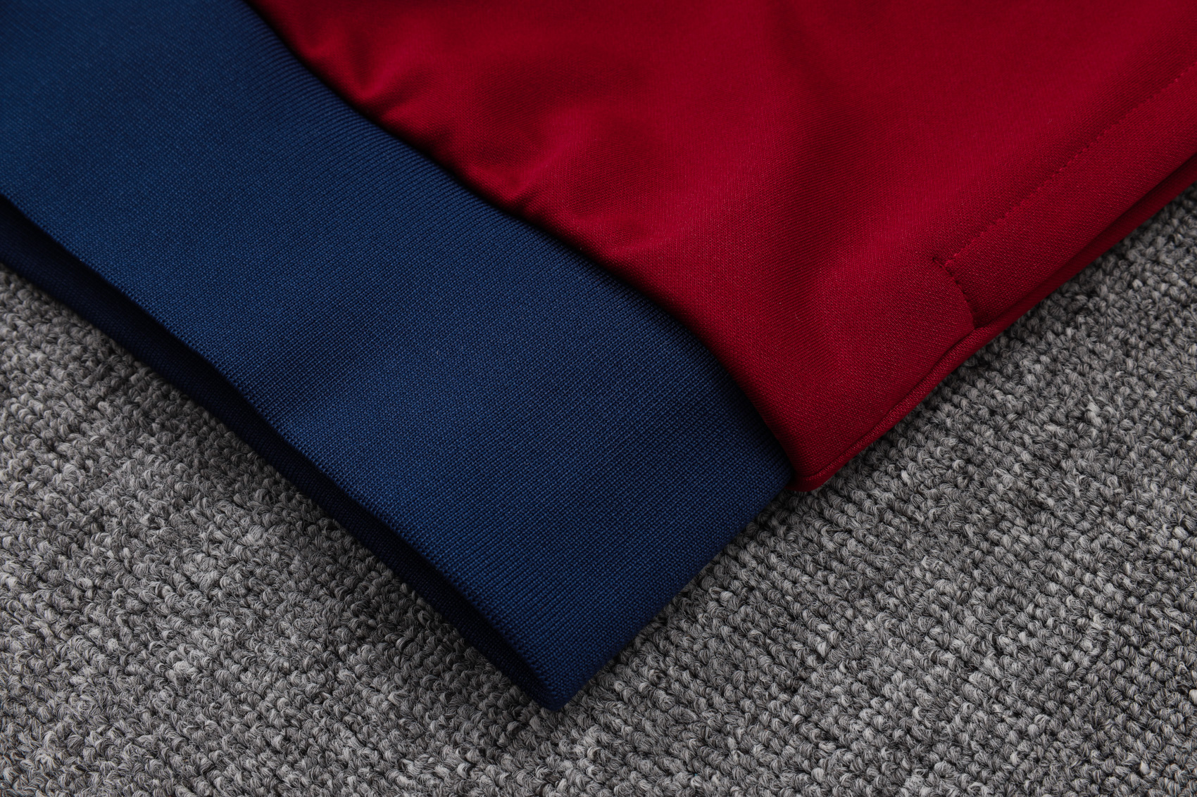 2025/2026 Arsenal Burgundy Adult Full Zip Training Suit (Adult Kit)