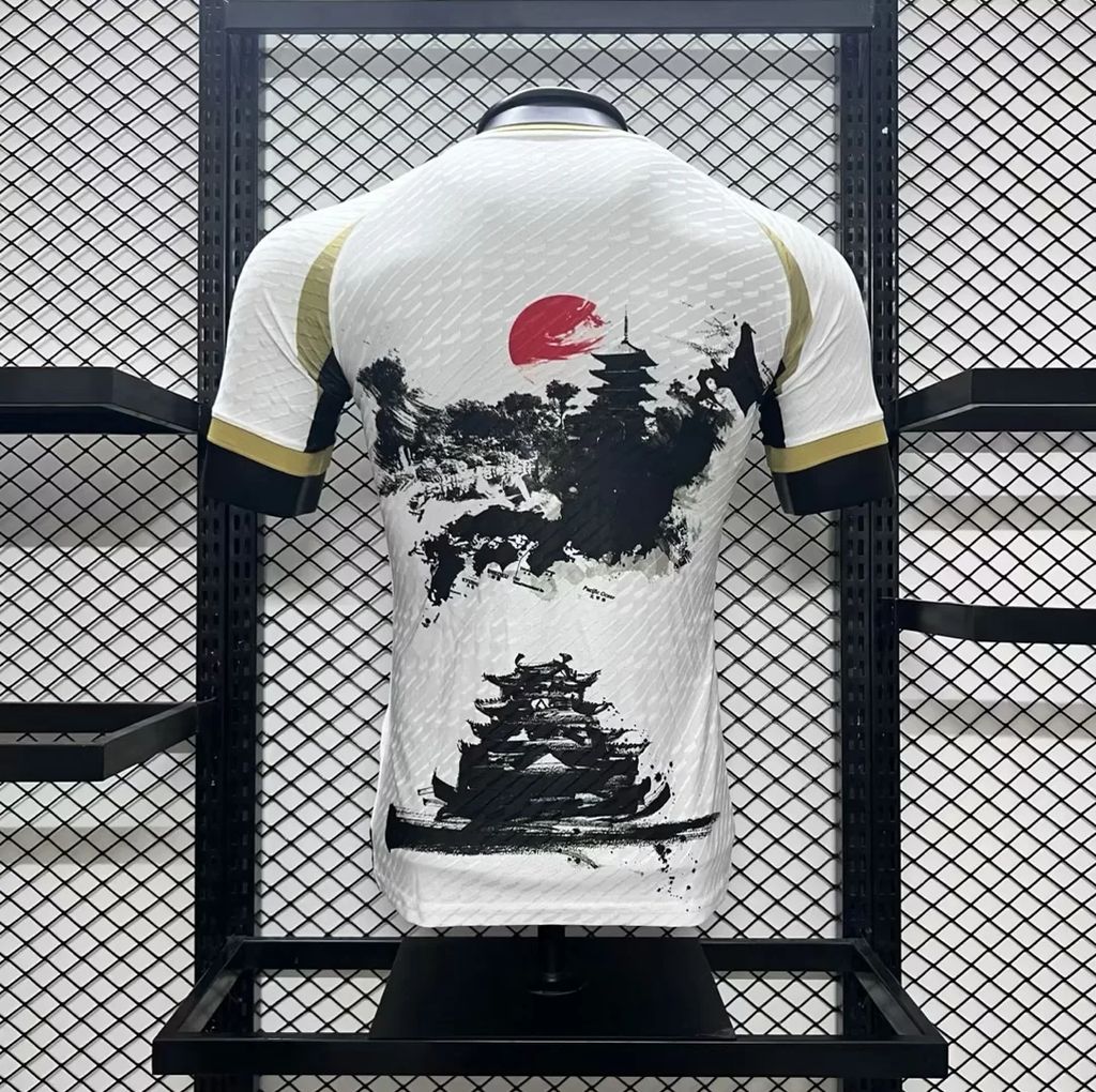 2024/2025 Japan Special Edition Football Shirt (Player Edition)