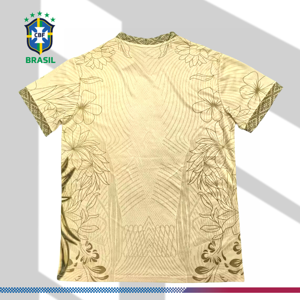 2025/2026 Brazil Special Edition Football Shirt (Fan Edition)