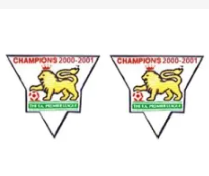 00/02 Manchester United  Home  Retro football  soccer  jersey