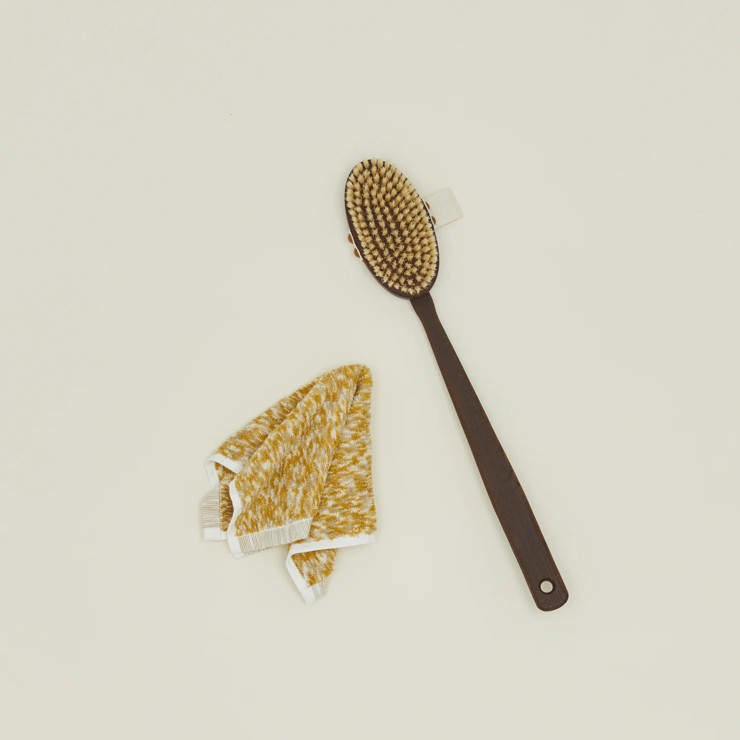 Detachable Bath Brush