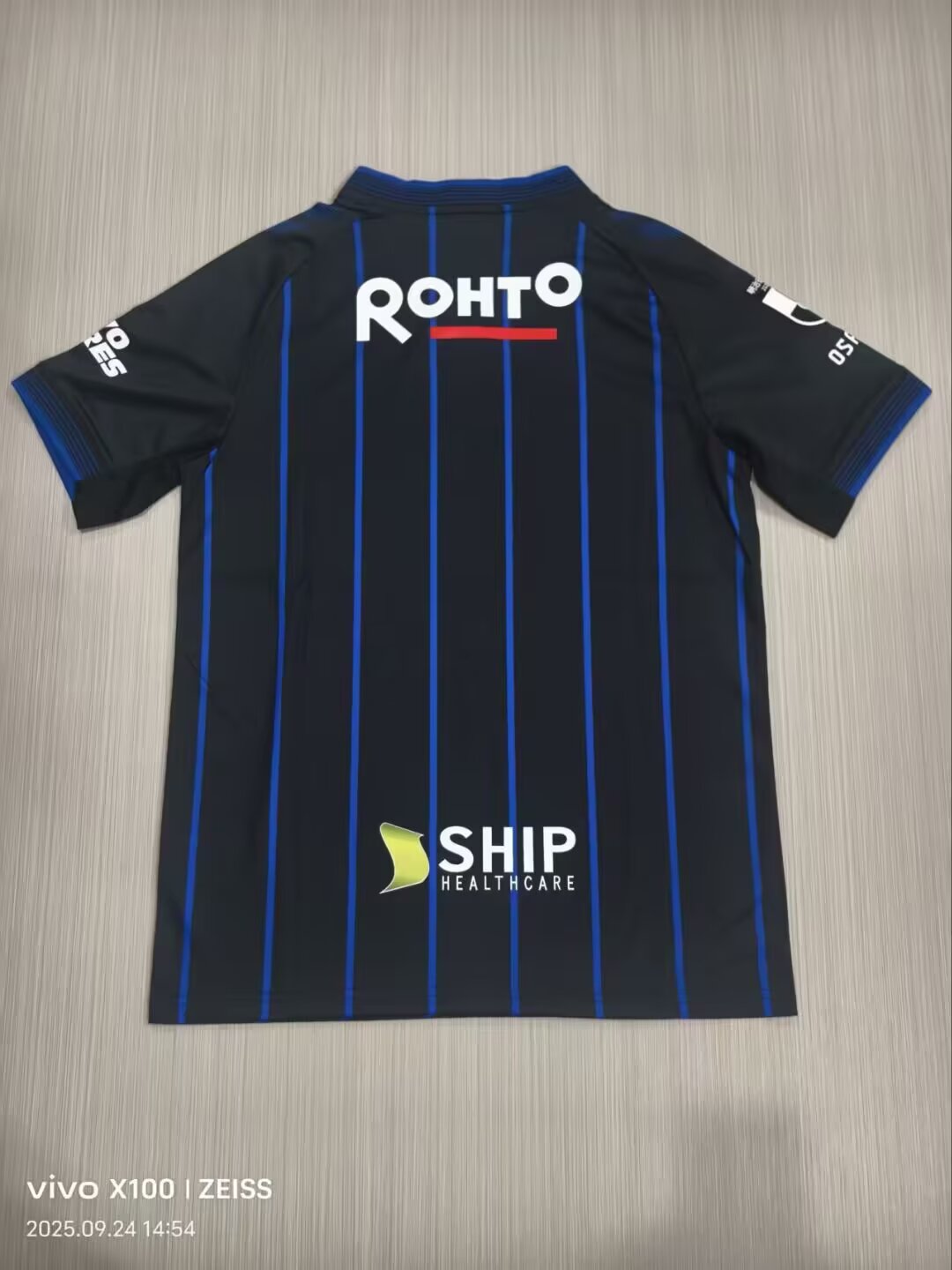 {{product_name}} High Quality Replica Football Jersey