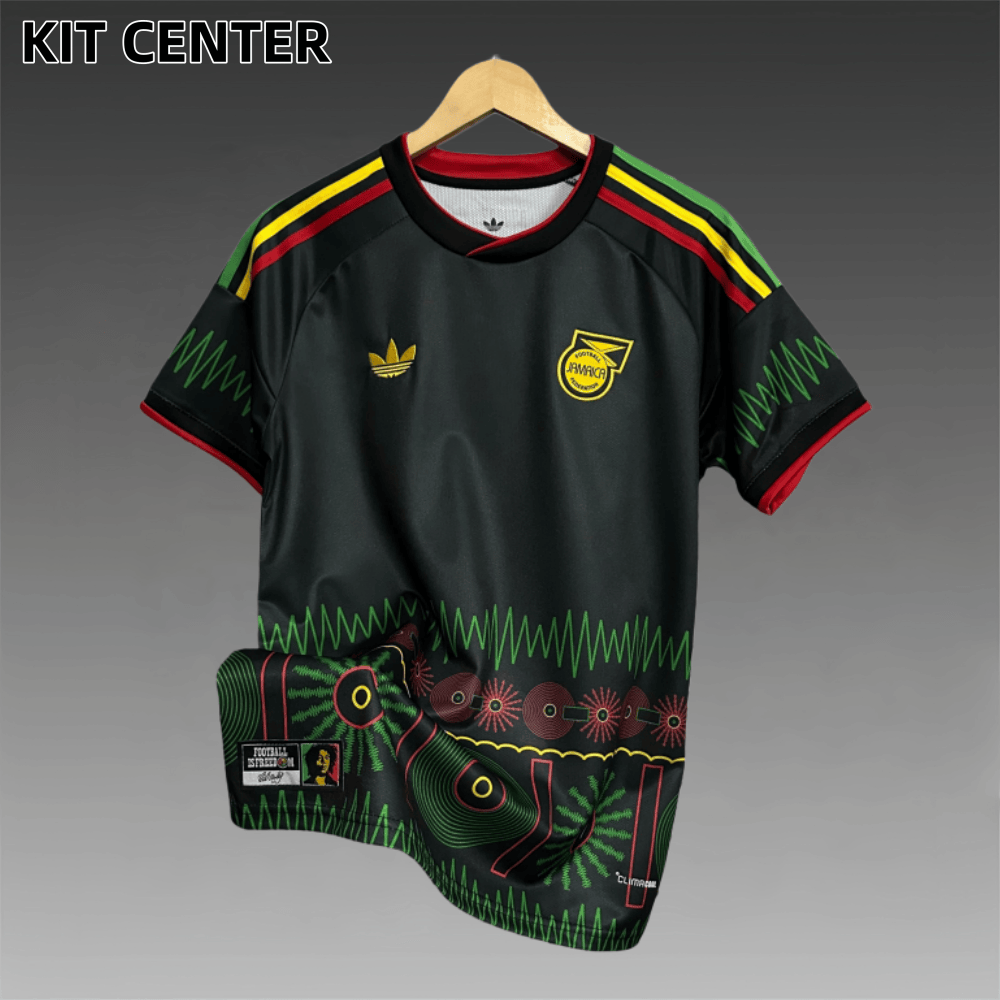 2026 Jamaical away  Football Shirt (Fans version)