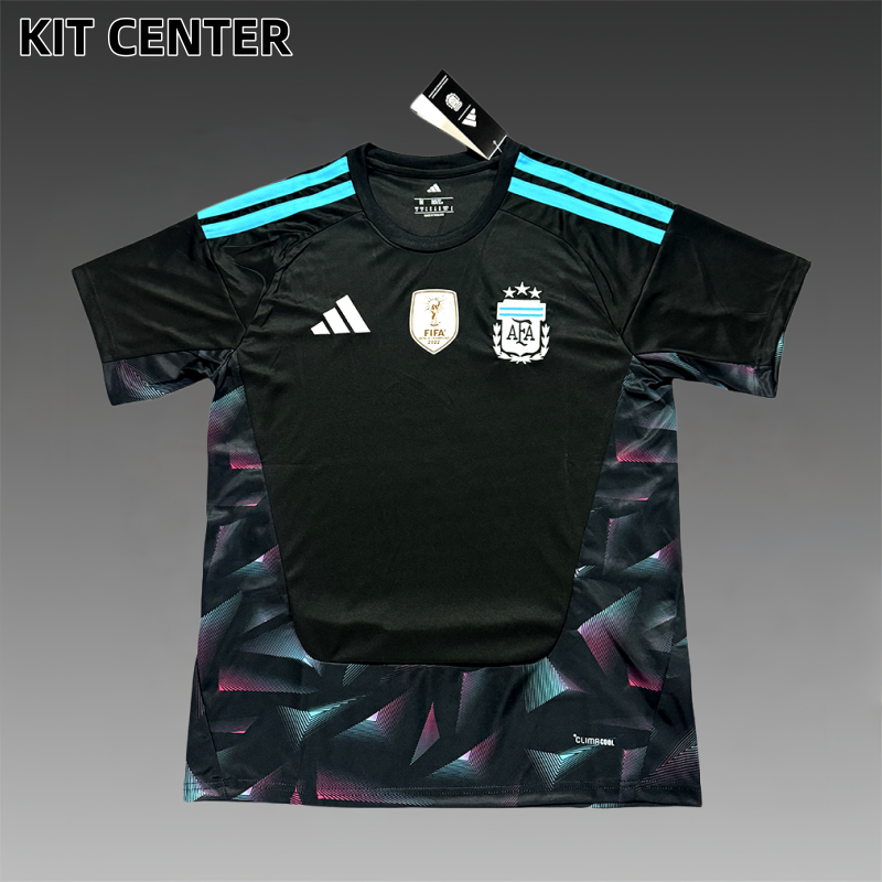 2026 Argentin Goalkeeper Football Shirt (Fan Edition)
