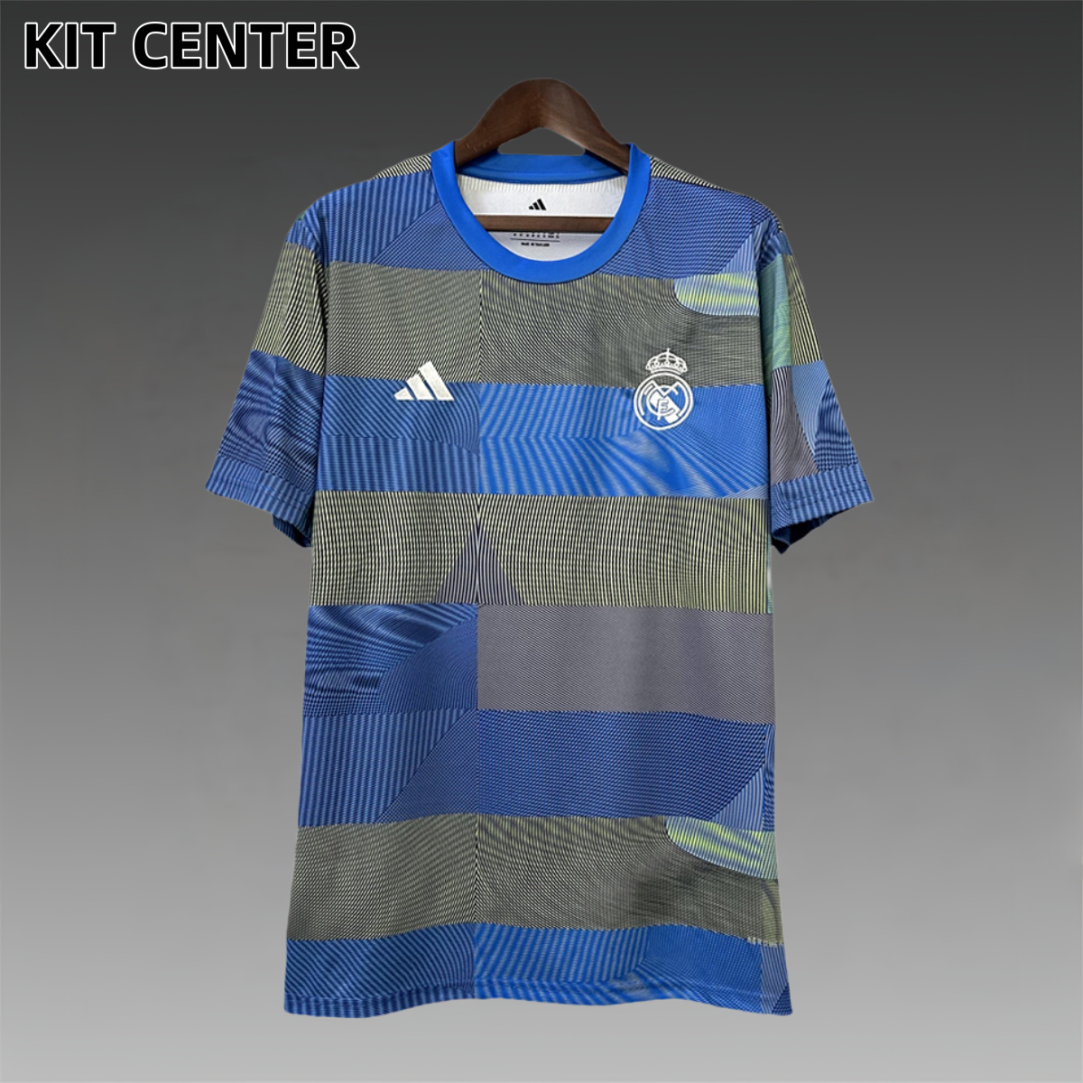 2025/2026 Real Madrid Special Edition Football Shirt （Fan Edition）