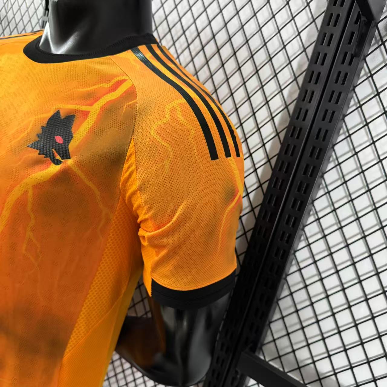 2025/2026 Roma Away Football Shirt (Player Edition)