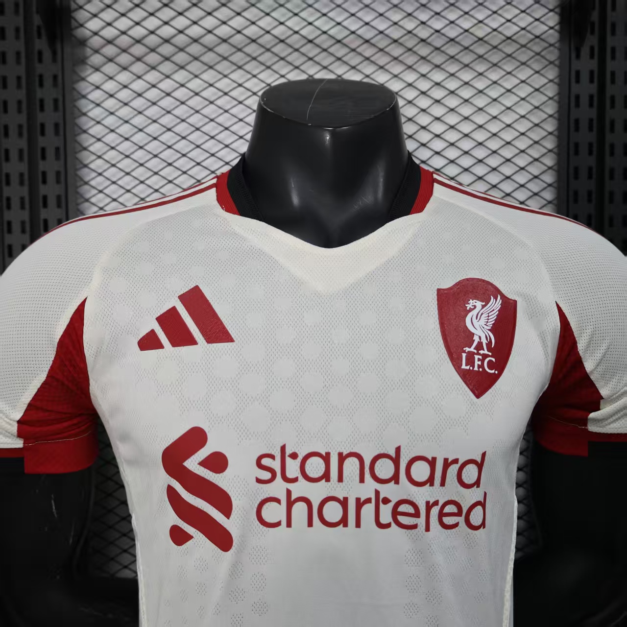 2025/2026 Liverpool Away and Home Shirt (Player Edition)