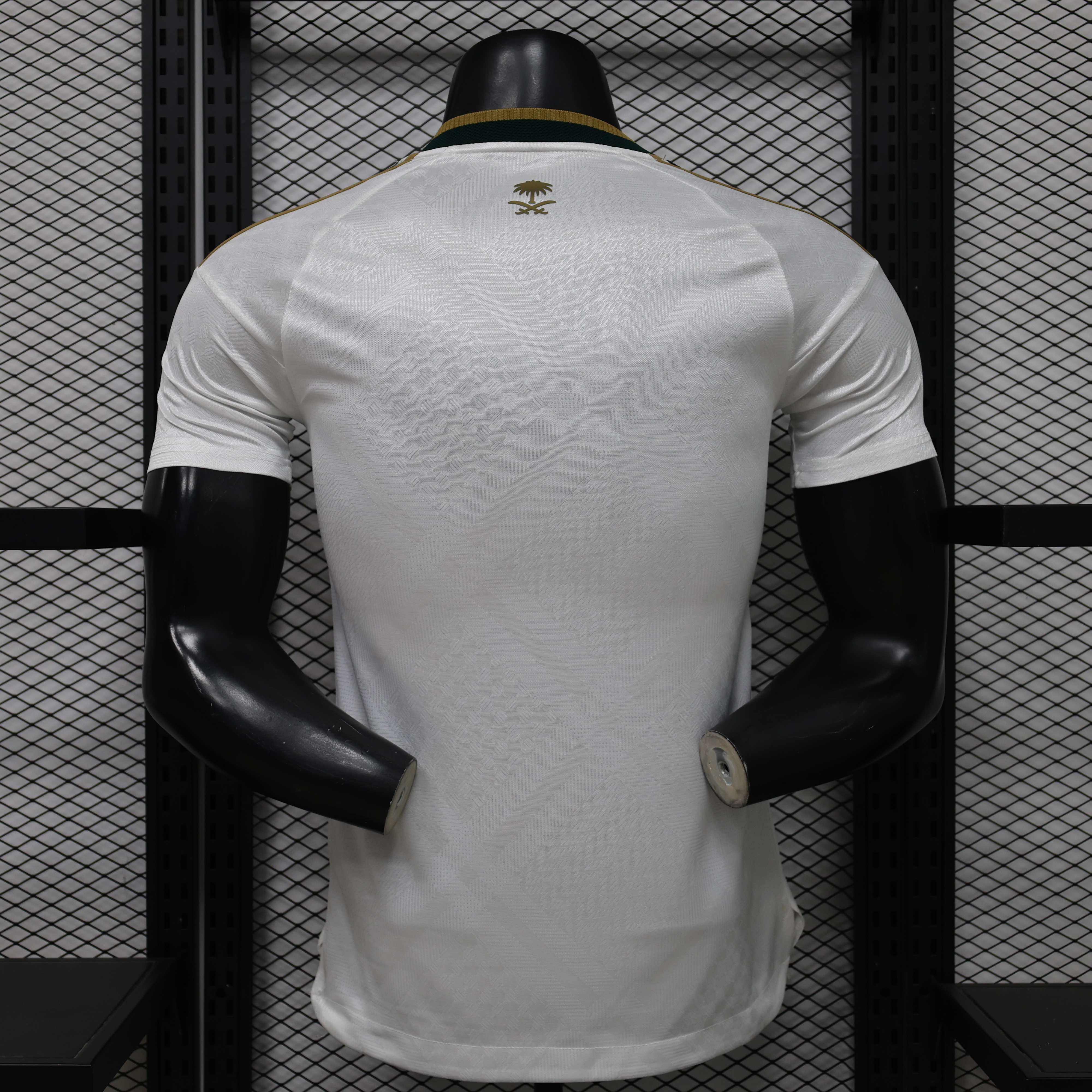 2026 Saudi Arabia Special Away Football Shirt (Player Edition)