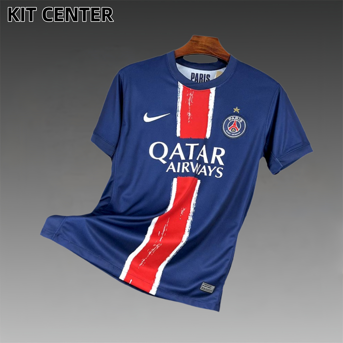 2024/2025 Paris Saint-Germain Home Football Jersey (Fan Edition)