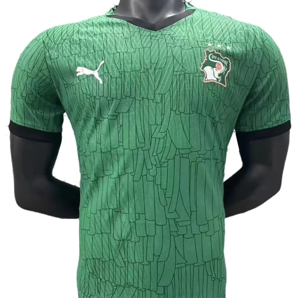 2026-27 Ivory Coast Special Jersey - Player Edition