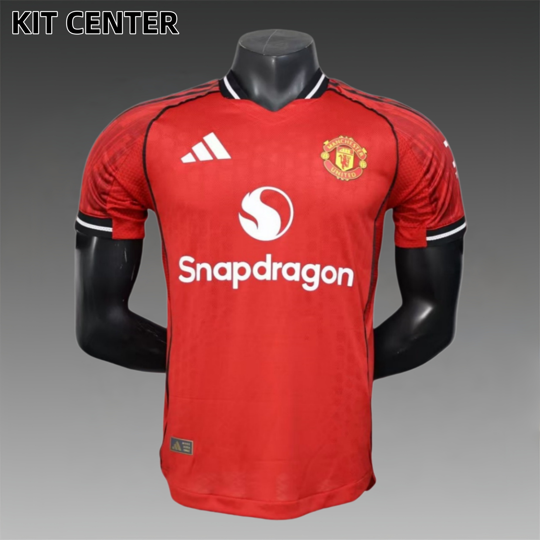 2026 Manchester United home ground  Football Shirt (Player version)