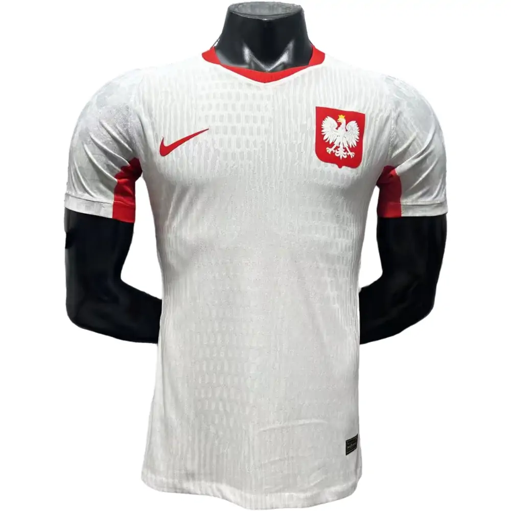 2026-27 Poland Home Jersey - Player Edition